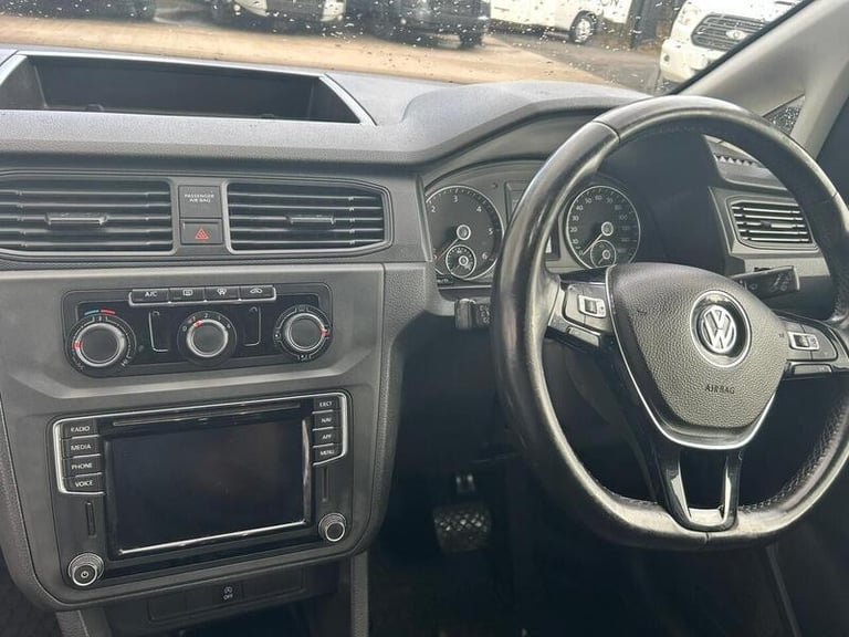 Volkswagen Caddy 2.0 TDI C20 BlueMotion Tech Highline Panel Van 