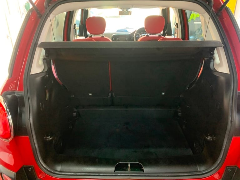 Fiat 500L 1.3 MultiJet Easy MPV 5dr Diesel Manual Euro 5 (s/s) (85 bhp)