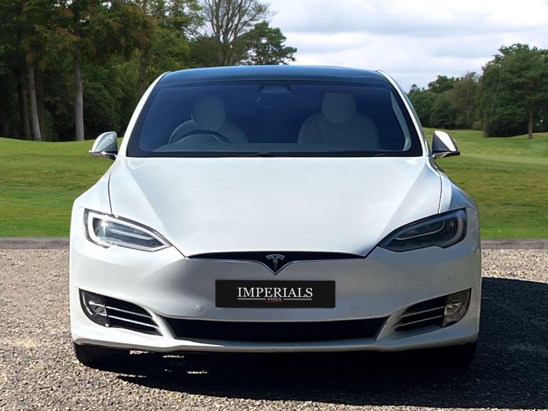 2020 Tesla Model S (Dual Motor) Long Range Auto 4WD 5dr HATCHBACK Electric Automatic