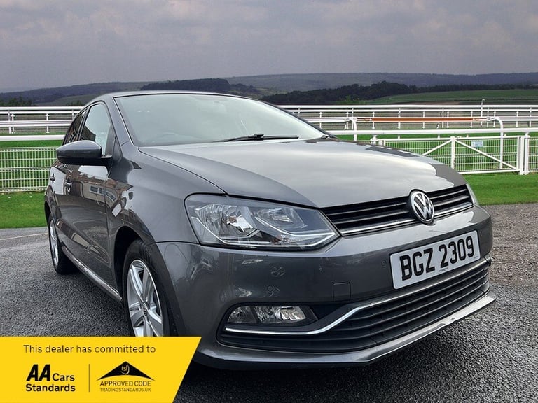 image for 2017 Volkswagen Polo 1.0 Match 5dr HATCHBACK Petrol Manual