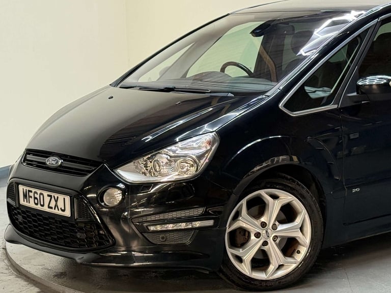 2010 Ford S-Max 2.0 TDCi Titanium X Sport Euro 5 5dr MPV Diesel Manual