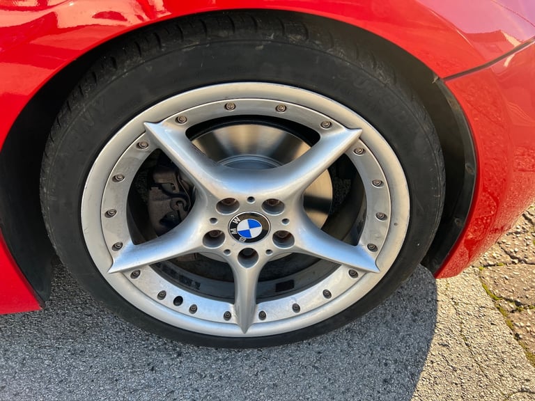 2003 BMW Z4 3.0i 2dr Auto Petrol