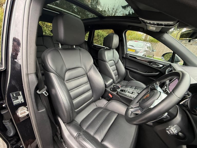 2019 Porsche Macan 3.0T V6 S PDK 4WD Euro 6 (s/s) 5dr Petrol