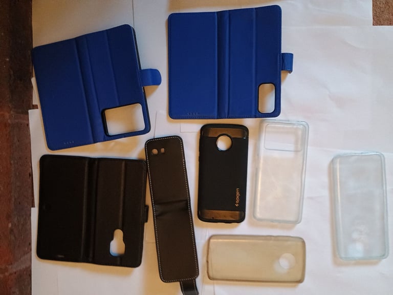 Random Collection of Phone Accessories 