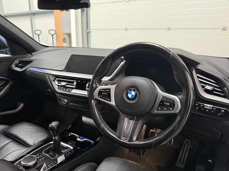 2021 BMW 1 Series 1.5 118i M Sport (LCP) Hatchback 5dr Petrol Manual Euro 6 (s/s) (136 ps) Hatchb...