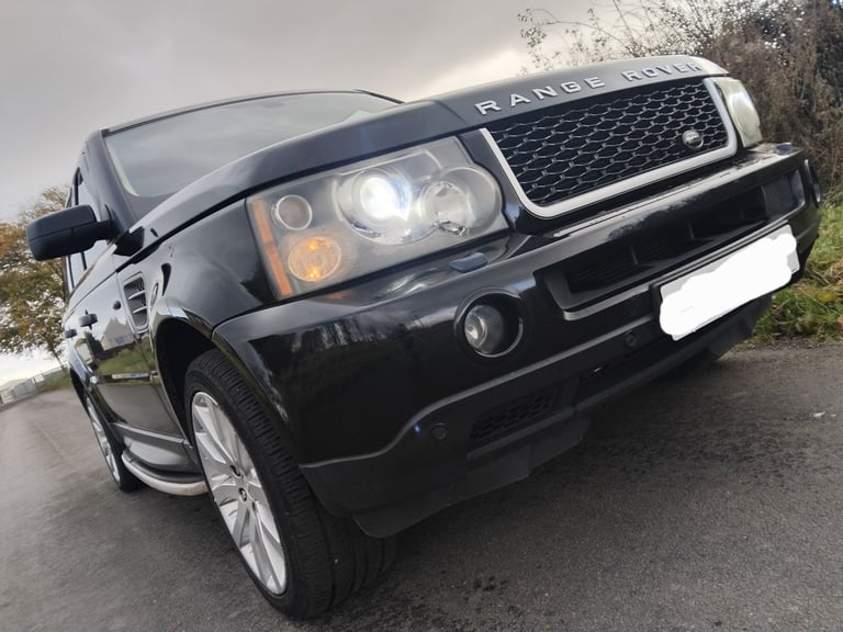 Land Rover, RANGE ROVER SPORT, Estate, 2008, Other, 3630 (cc), 5 doors