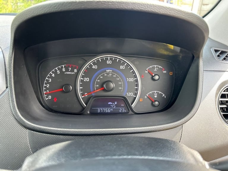 2018 Hyundai i10 1.0 SE Hatchback 5dr Petrol Manual Euro 6 (67 ps) Hatchback Petrol Manual