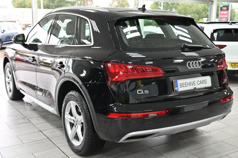 2018 67 AUDI Q5 2.0 TDI SPORT SUV 5DR DIESEL S TRONIC QUATTRO EURO 6 (S/S) (190 