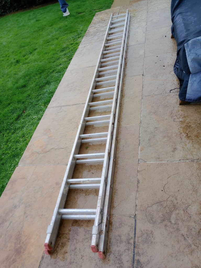 Extending alloy Ladder