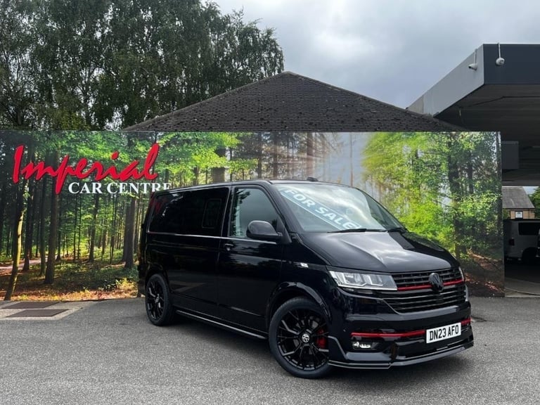 image for 2023 Volkswagen Transporter 2.0 TDI 110 Highline combi van 5 door Panel Van 