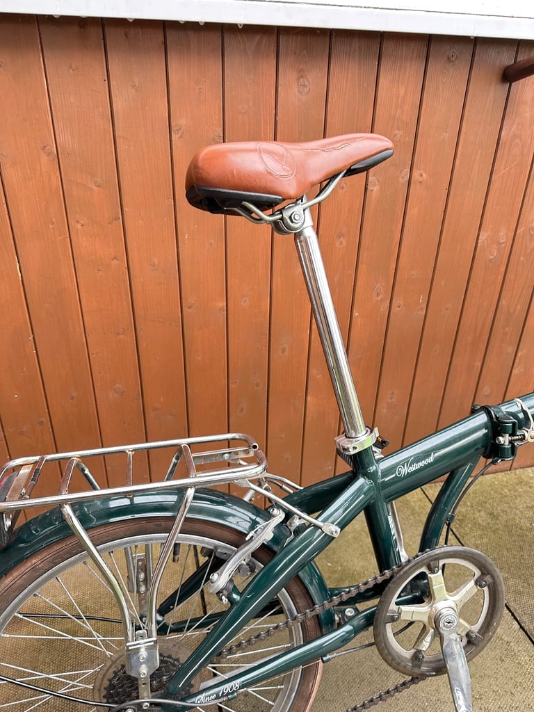 Viking Westwood Folding Bike