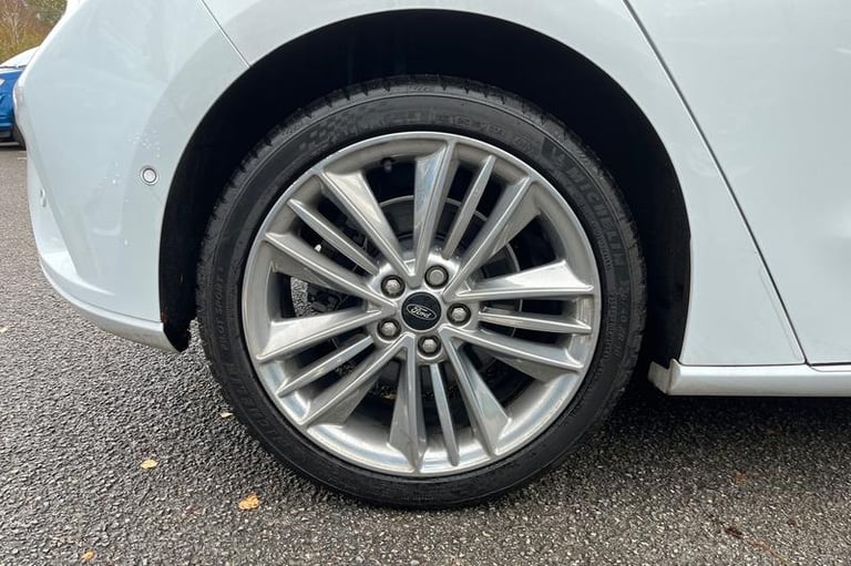 2020 Ford Focus 1.5 EcoBoost 182 5dr HATCHBACK PETROL Manual