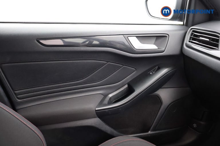 2019 Ford Focus 1.0 EcoBoost 125 ST-Line 5dr Hatchback Petrol Manual