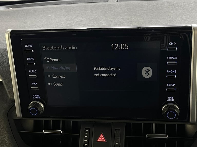 2022 Toyota RAV4 2.5 VVT-h Design CVT Euro 6 (s/s) 5dr ESTATE Petrol/Electric Hybrid Automatic