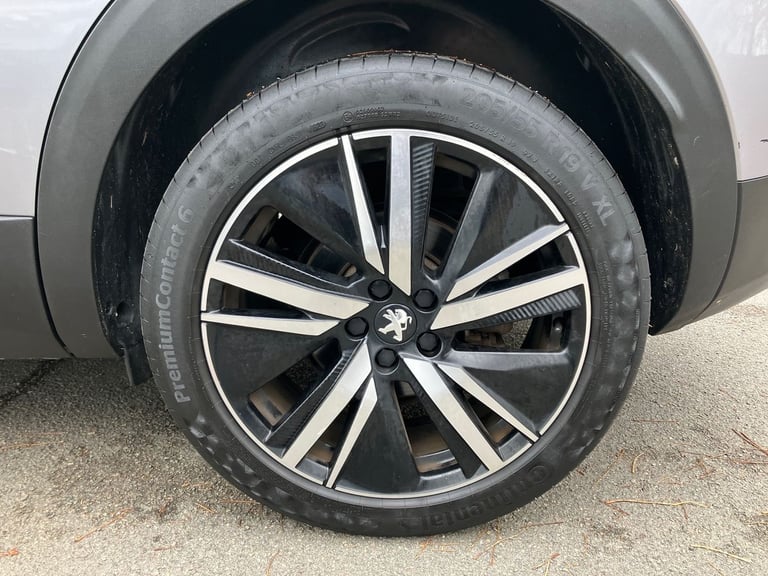 2022 Peugeot 3008 1.5 BlueHDi GT Premium 5dr EAT8 Estate DIESEL Automatic