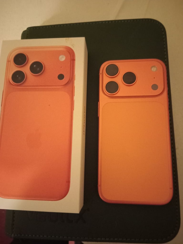 iPhone 17 Pro 256GB