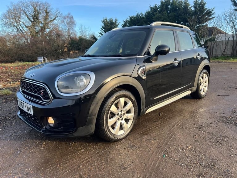 2018 MINI Countryman COOPER SD AUTO Hatchback Diesel Automatic