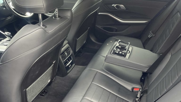2020 BMW 3 Series 320i M Sport 4dr Step Auto Saloon Petrol Automatic