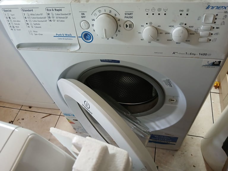 Washing machine 