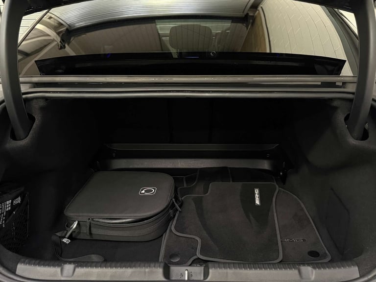 2023 Mercedes-Benz EQA EQE 300 AMG Line 4dr Saloon Electric Automatic