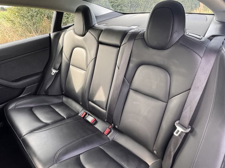 2022 Tesla Model 3 RWD 4dr Auto Saloon ELECTRIC Automatic