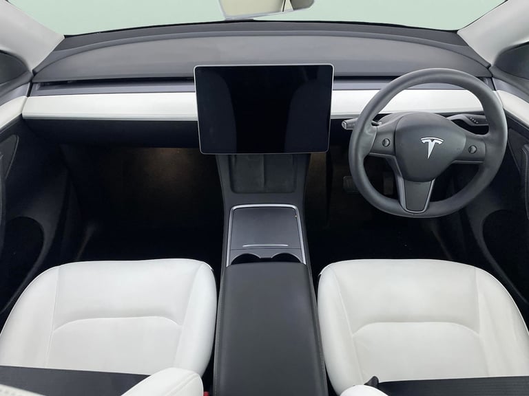 2022 Tesla Model Y (Dual Motor) Long Range SUV 5dr Electric Auto 4WDE (384 bhp) - REVERSE CAM  Su...