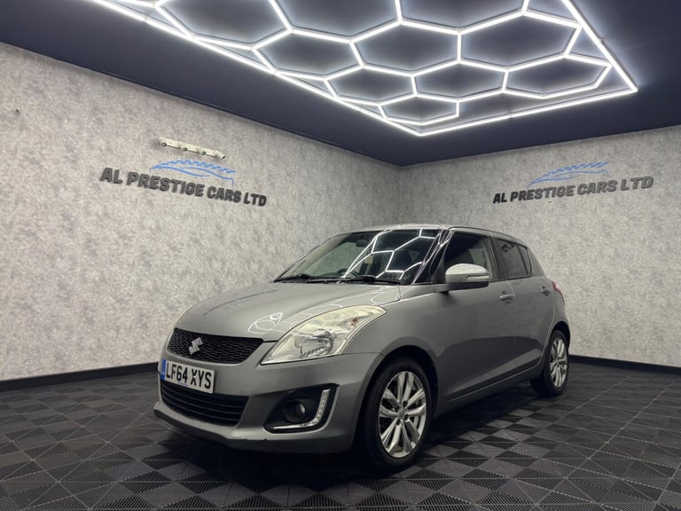 image for 2014 Suzuki Swift 1.2 SZ4 Auto Euro 5 5dr HATCHBACK Petrol Automatic