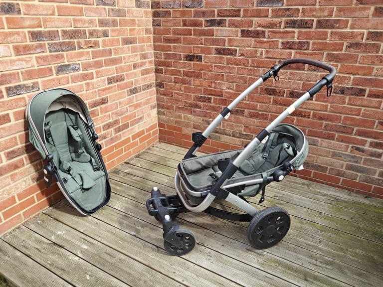 Joolz Geo Duo Pram