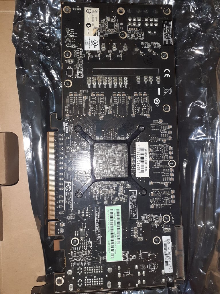Radeon HD 5850 1GB Graphics Card