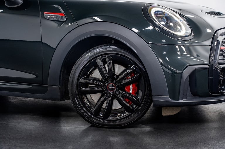 2023 MINI Convertible John Cooper Works Convertible Petrol Automatic