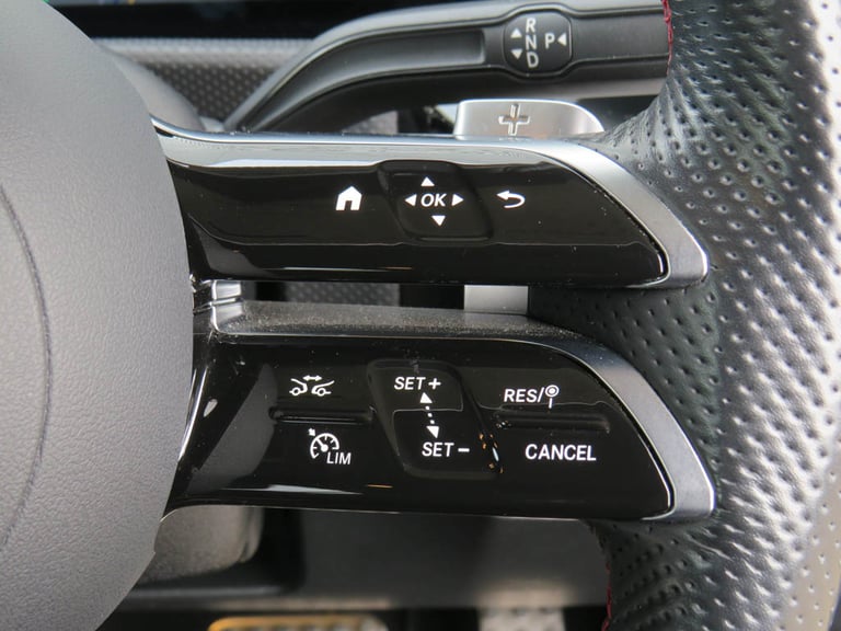 2024 Mercedes-Benz A-Class A250e AMG Line Executive 4dr Auto Saloon Hybrid Automatic