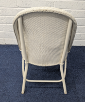 Wicker chair