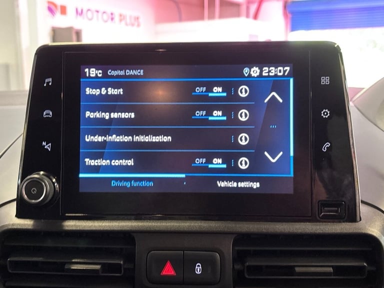 2020 69 PEUGEOT RIFTER 1.5L 5D  AUTO  129 BHP DIESEL