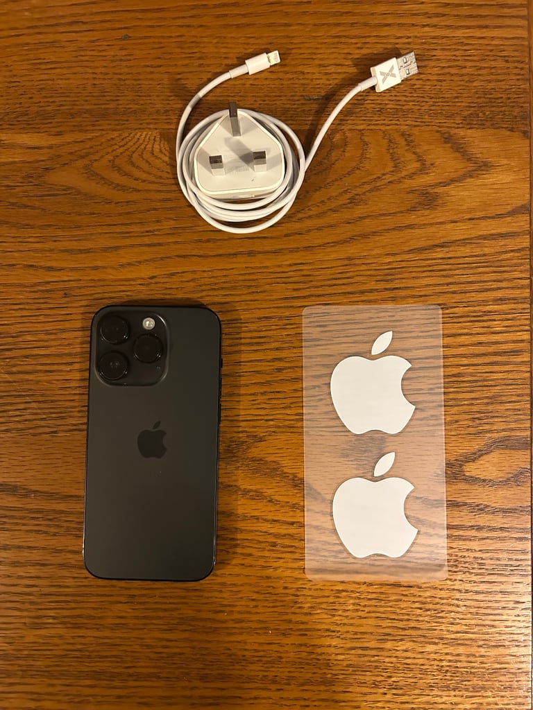 iPhone 14 Pro - 128gb - Space Black 