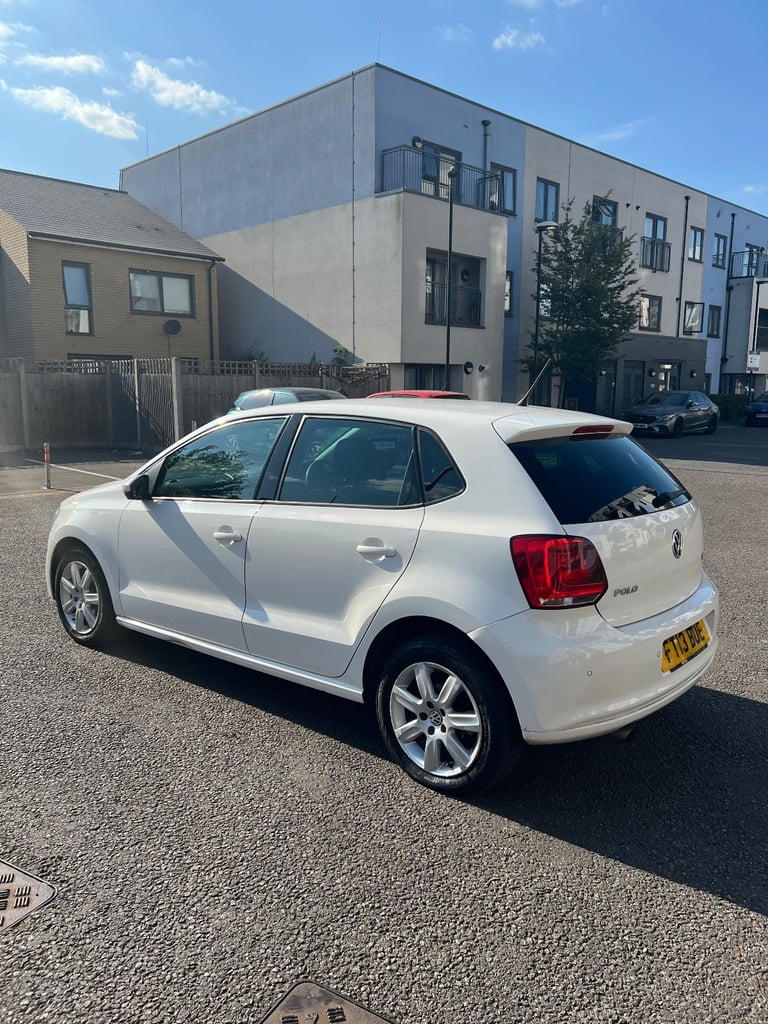 Volkswagen Polo 2013 Automatic 