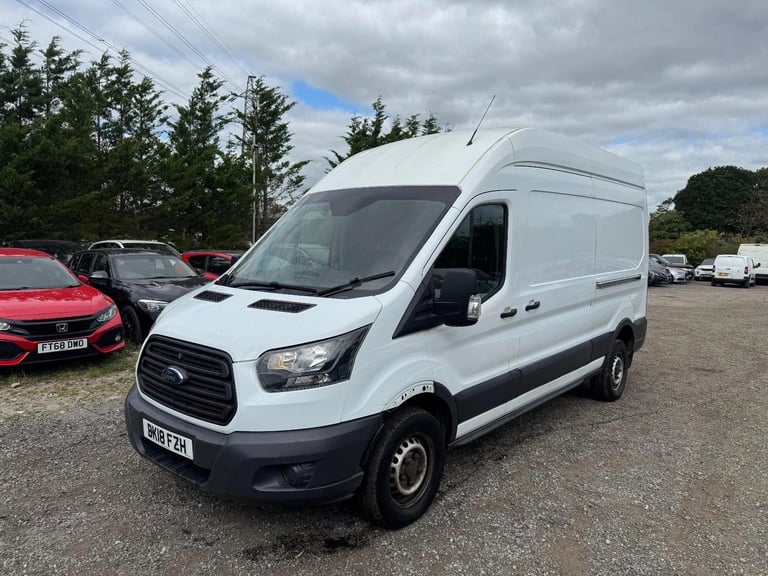 Ford TRANSIT 2018