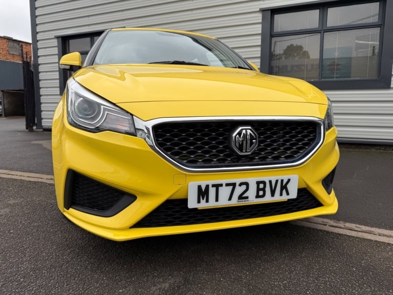  MG Motor UK MG3 1.5 VTi-TECH Excite 5dr Petrol