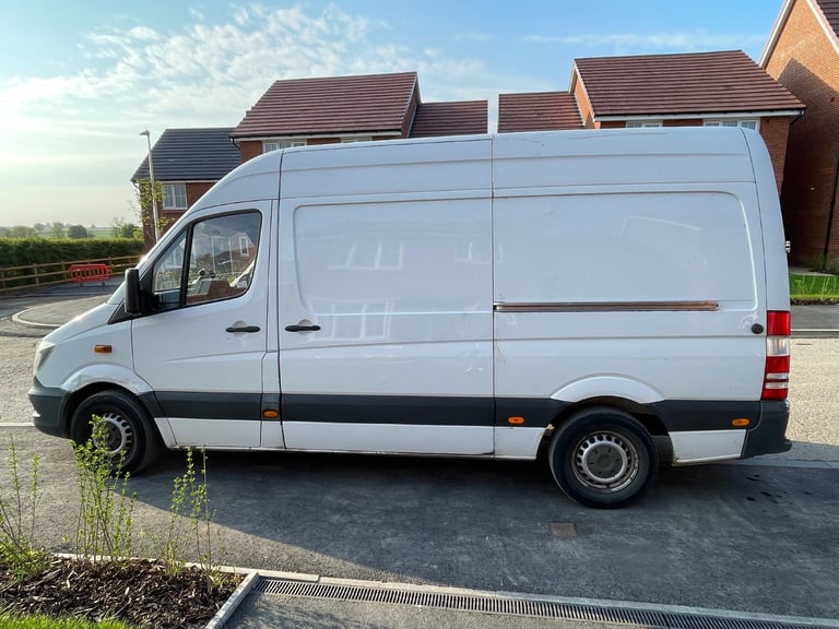 Mercedes-Benz, SPRINTER, Panel Van, 2014, Manual, 2143 (cc)