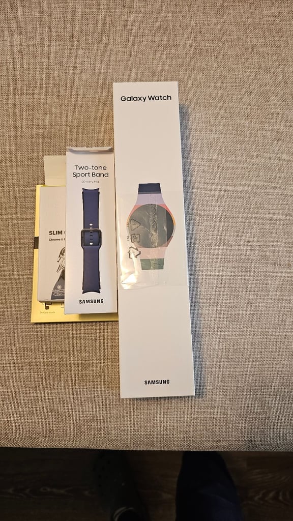 Samsung watch pro 5