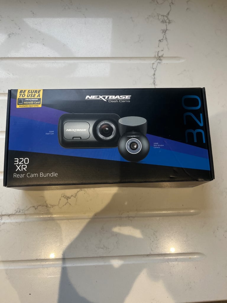 Next base dash camera 