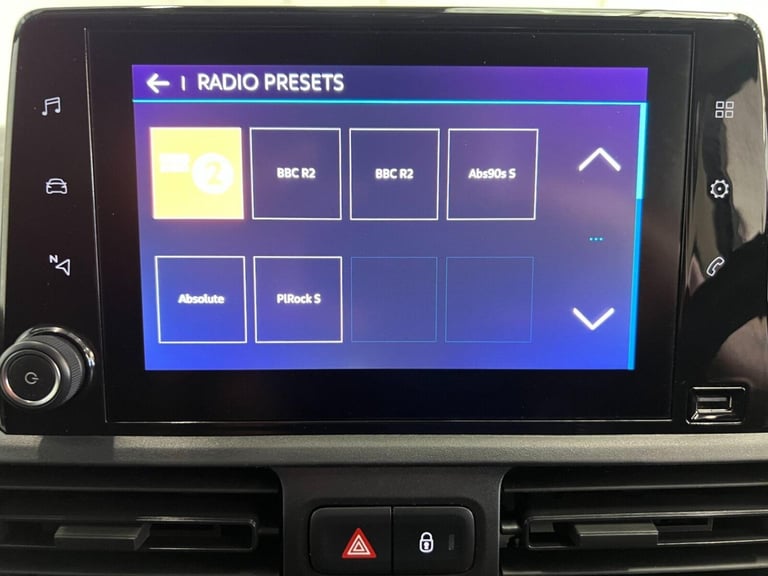 2023 Citroen Berlingo 1.5 BlueHDi 1000 Enterprise Edition M SWB Euro 6 (s/s) 5dr Panel Van Diesel...