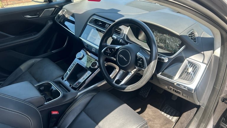 2021 Jaguar I-Pace 294kW EV400 HSE 90kWh 5dr Auto [11kW Charger] Electric Estate Estate Electric ...