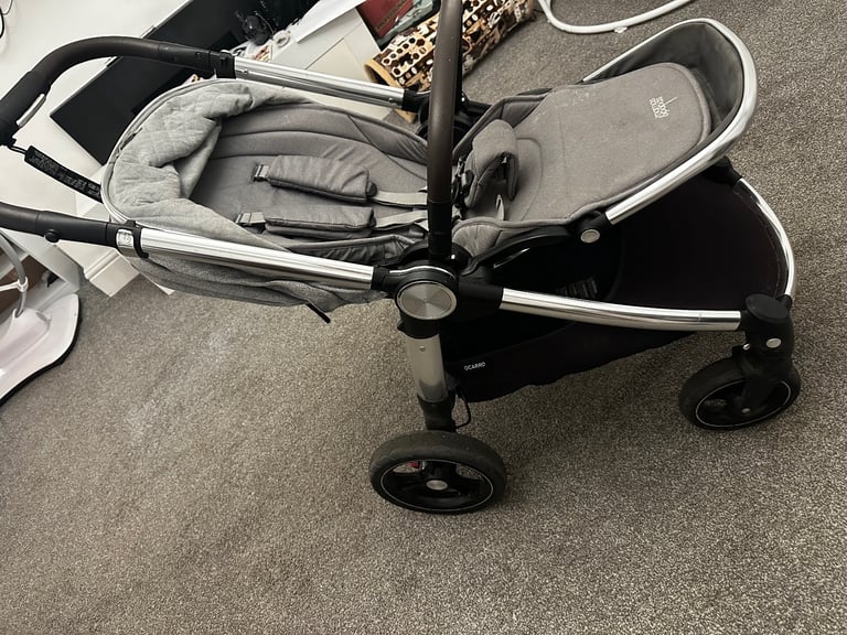 Mamas and papas Pushchair 