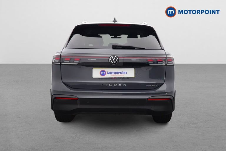 2024 Volkswagen Tiguan 1.5 TSI eHybrid Match 5dr DSG SUV Hybrid Automatic