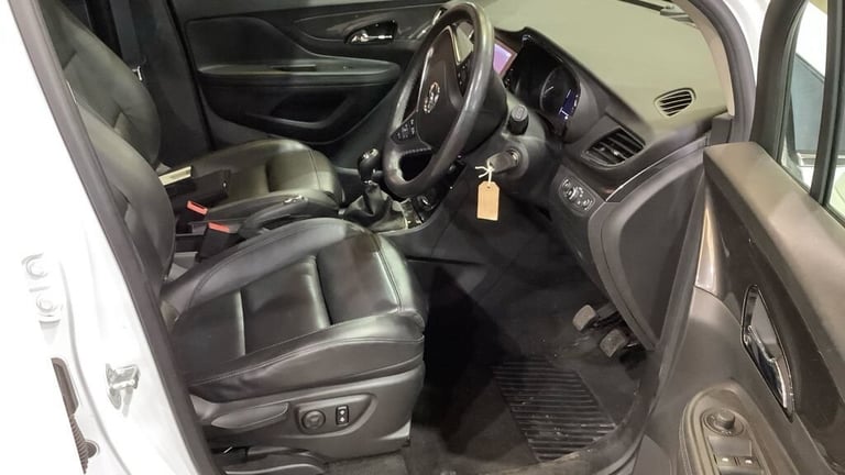 2019 Vauxhall Mokka X 1.4i Turbo Elite Nav SUV 5dr Petrol Manual 4WD Euro 6 (s/s) (140 ps) HATCHB...