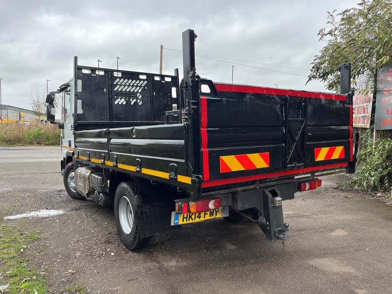 2014 Iveco 7.5 Tonne Tipper