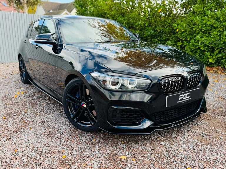 2019 69 BMW 1 SERIES 3.0 M140I GPF SHADOW EDITION HATCHBACK 5DR PETROL AUTO EURO