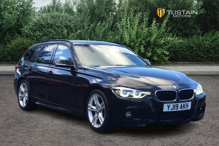  BMW 3 Series Touring 2.0 320i M Sport Touring 5dr Petrol Auto Euro 6 s/s 184 Ps