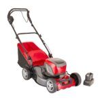 Cordless Lawnmower Excellent Condition. BARGAIN