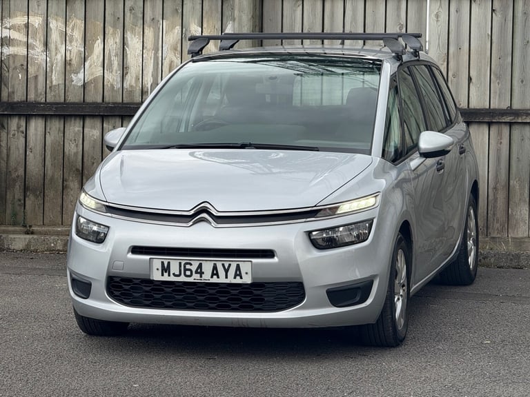  CITROEN GRAND C4 PICASSO 1.6 e-HDi Airdream Automatic 7 Seat £20 Tax